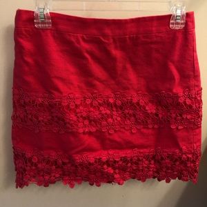 J.Crew skirt size 0